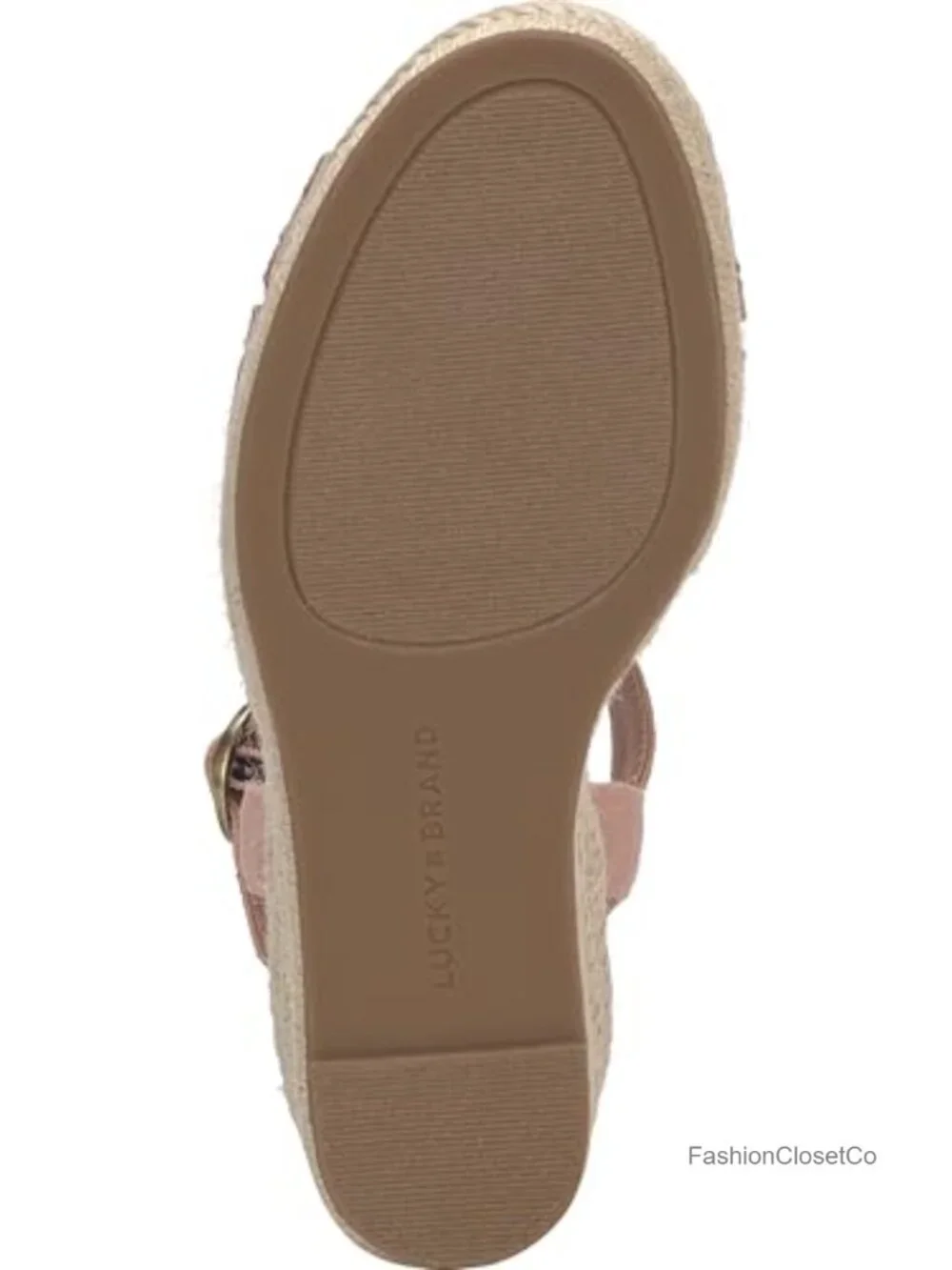 Jute Wrap Espadrille Wedge Sandals with Floral Embroidery